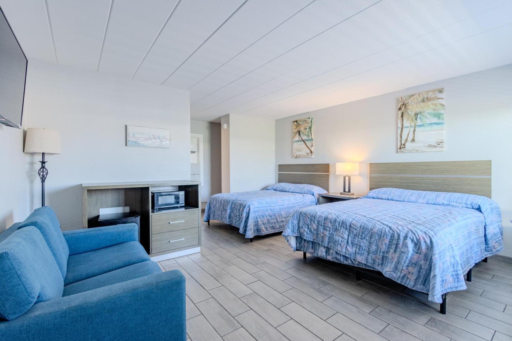 Shark Reef Resort Motel & Cottages Port Aransas Exterior foto