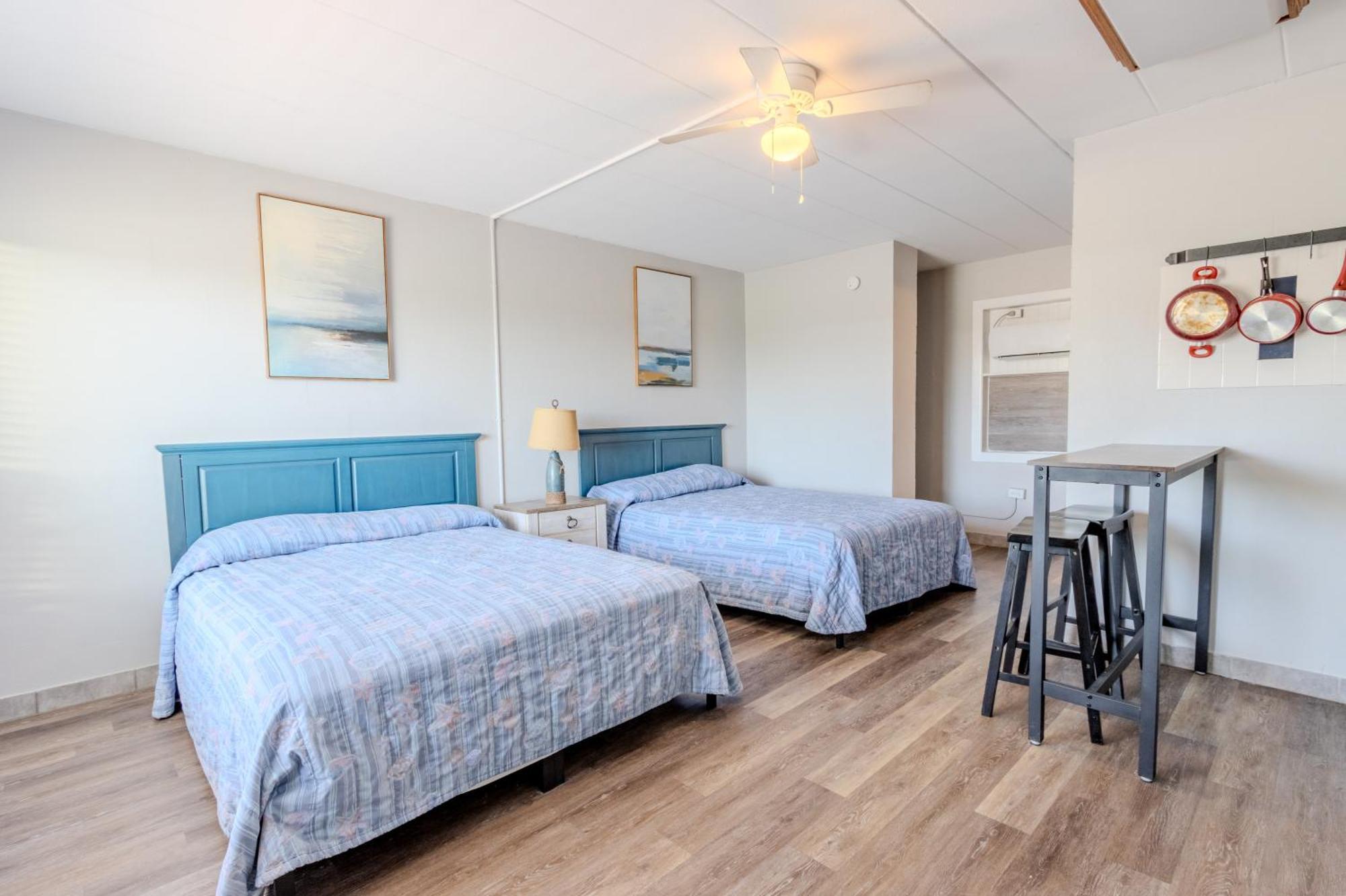 Shark Reef Resort Motel & Cottages Port Aransas Exterior foto