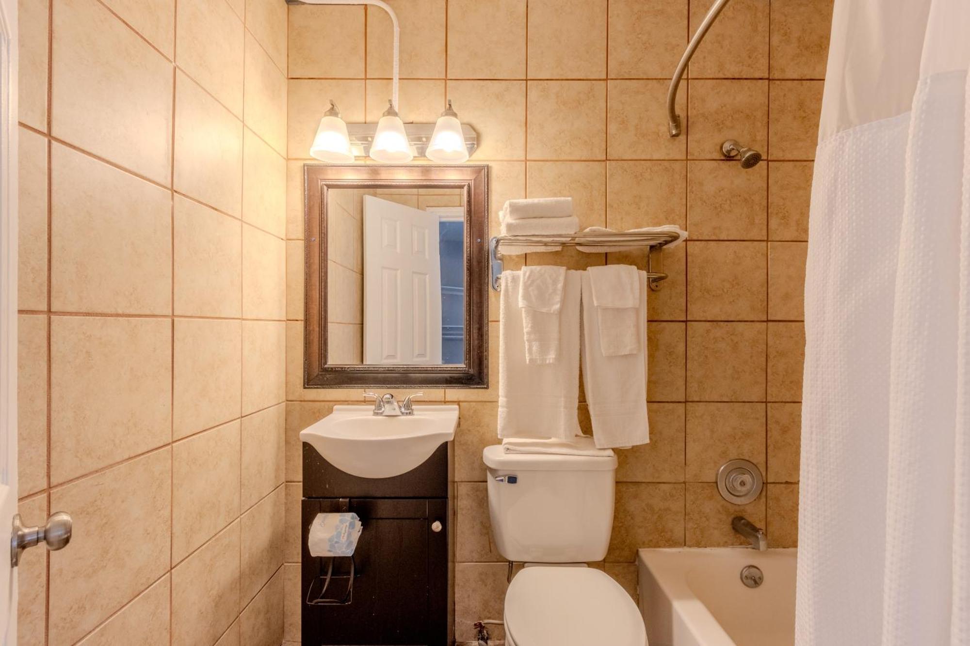 Shark Reef Resort Motel & Cottages Port Aransas Exterior foto