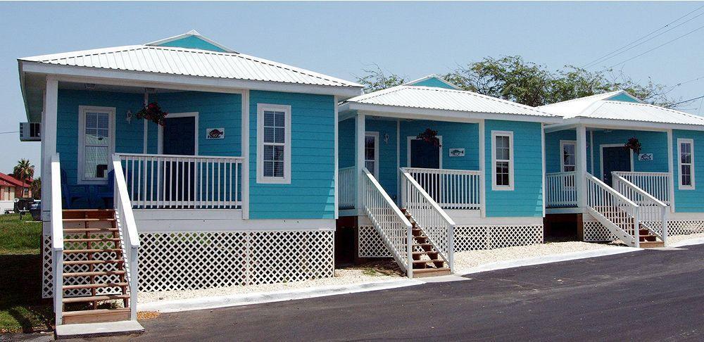 Shark Reef Resort Motel & Cottages Port Aransas Exterior foto