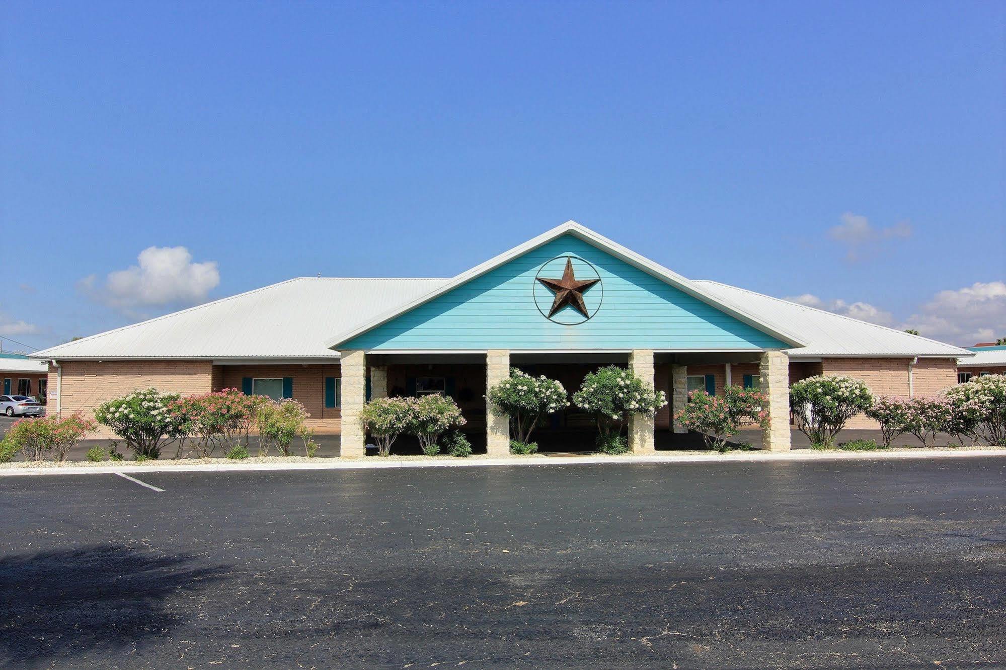 Shark Reef Resort Motel & Cottages Port Aransas Exterior foto